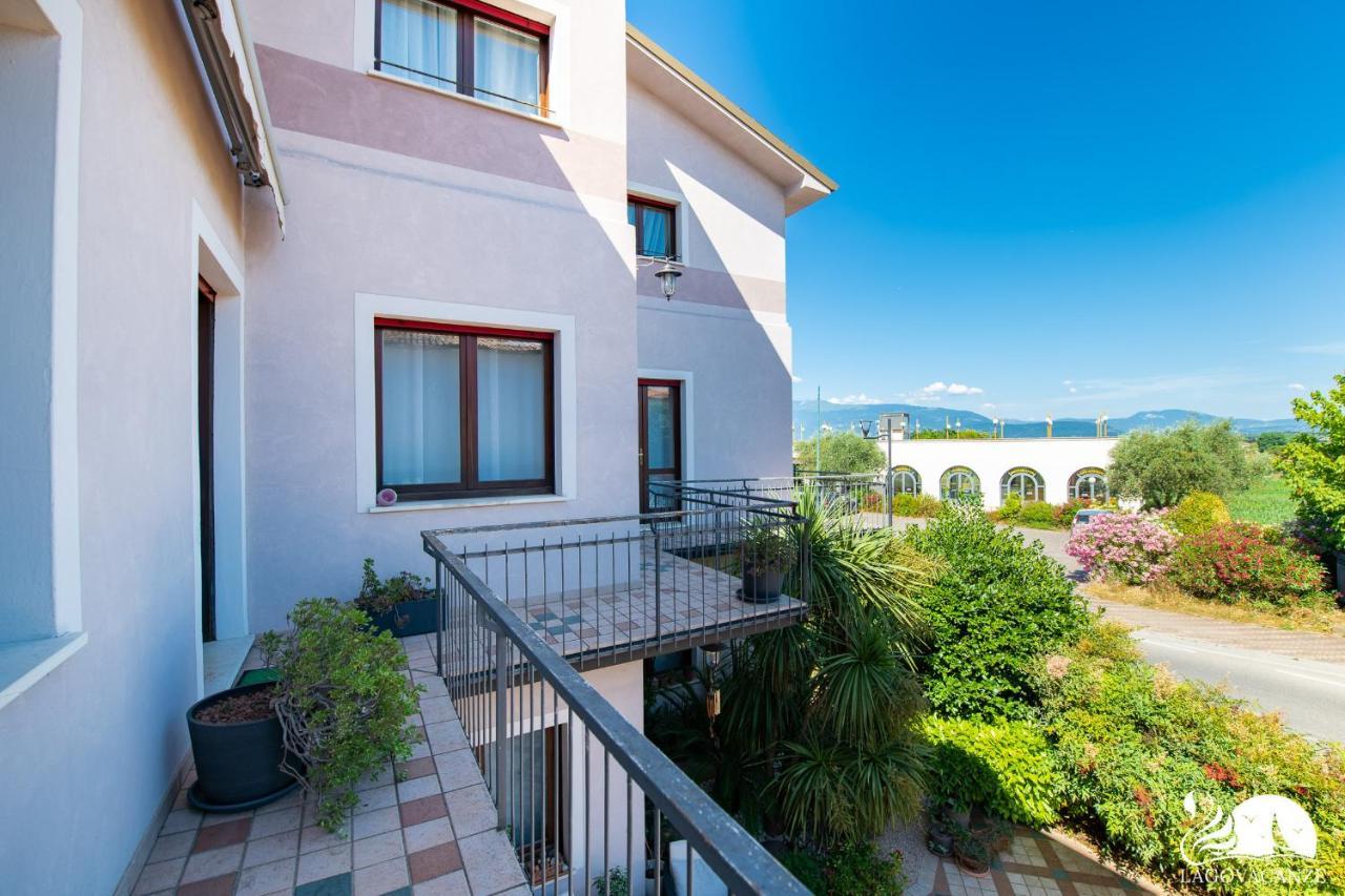 Il Cortiletto - Appartamento Lores Manerba del Garda Εξωτερικό φωτογραφία